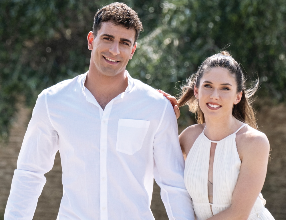 Αφροδίτη Λιάντου & Αλέξανδρος Σκουρλέτης για την αποχώρηση από τη «Γη της Ελιάς»