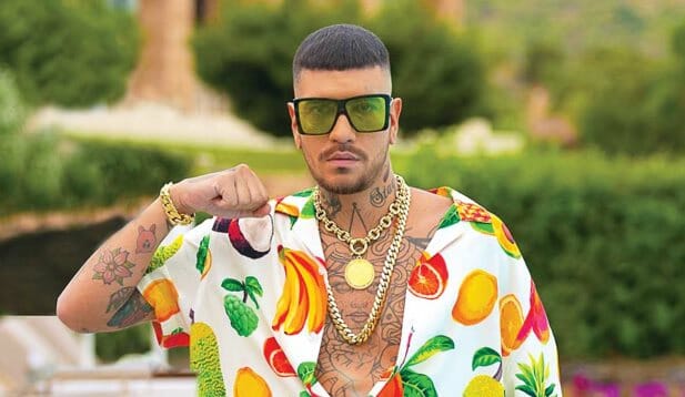 Ερωτευμένος ο Snik: Η νέα σύντροφος συμμετείχε στο «Love Island» που παρουσίαζε η Παπαγεωργίου