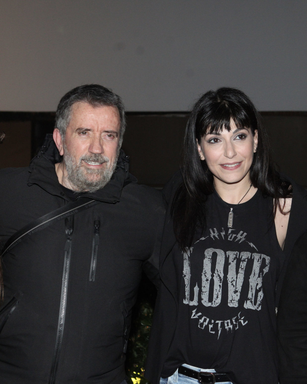 Παπαδόπουλος - Κοτσαηλίδου: Πρώτη κοινή εμφάνιση τρία χρόνια μετά τον χωρισμό τους