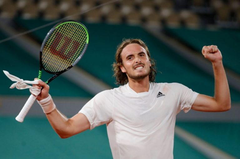 Στέφανος Τσιτσιπάς: «Ντρέπομαι που μίλησα έτσι στη μητέρα μου»