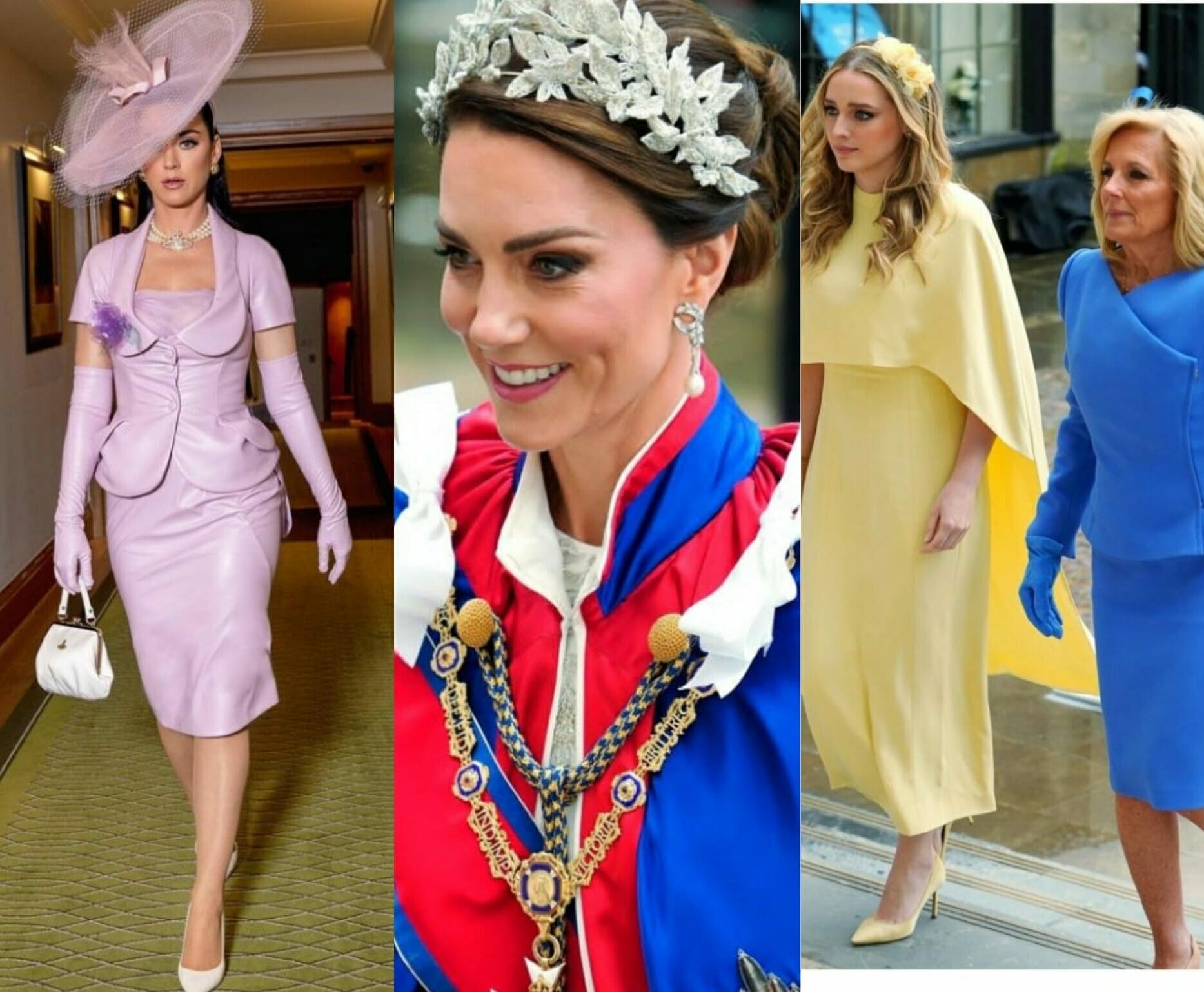 Βασιλιάς Κάρολος: Οι εντυπωσιακές εμφανίσεις στη στέψη του