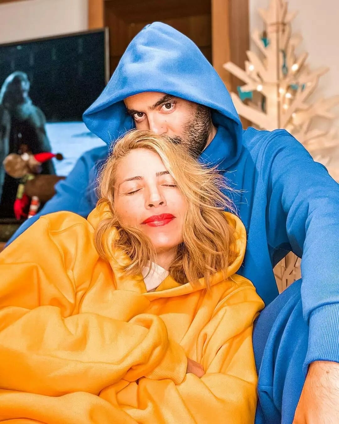 Μαρία Ηλιάκη: Η τρυφερή ανάρτηση για την επέτειο με τον Στέλιο Μανουσάκη