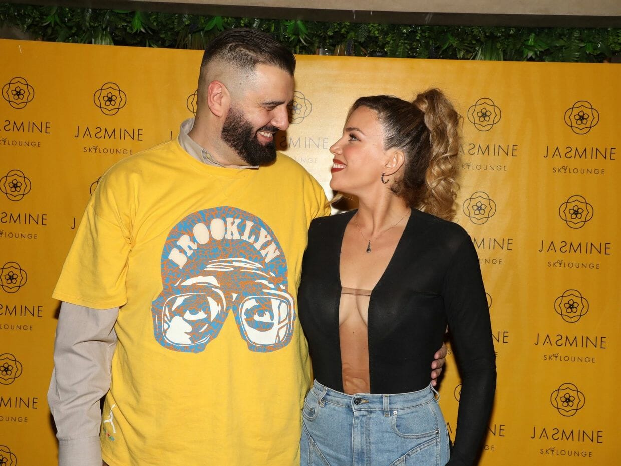 Κατερίνα Στικούδη: «Δεν μπορώ να φανταστώ τη ζωή μου χωρίς τον Βαγγέλη Σερίφη»