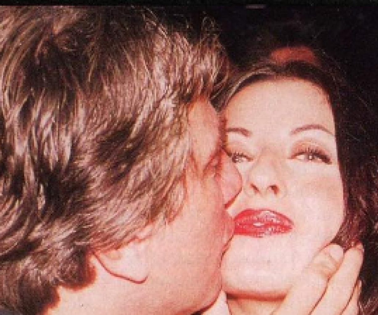 Άντζελα Δημητρίου: Αυτός είναι ο λόγος που δεν θα παραστεί στην κηδεία του Στηβ Κακέτση