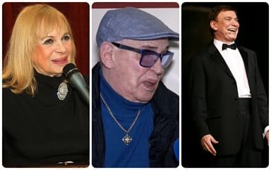 Τάκης Σαγιώρ κατά Άννας Φόνσου για τον Μαρίνο: «Ότι λέει το κάθε βούρλο δεν με απασχολεί»