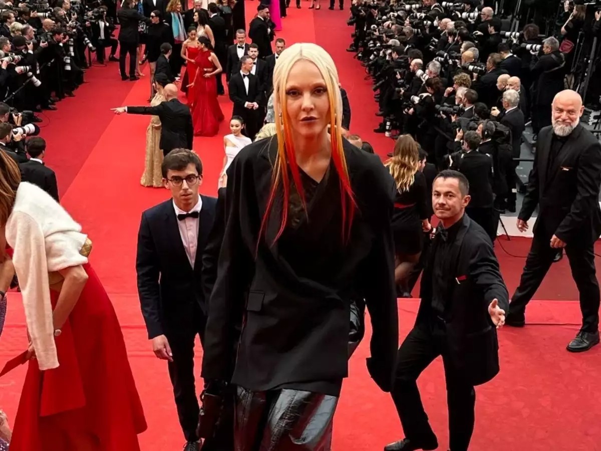 Η Τάμτα στο Φεστιβάλ Καννών 2023