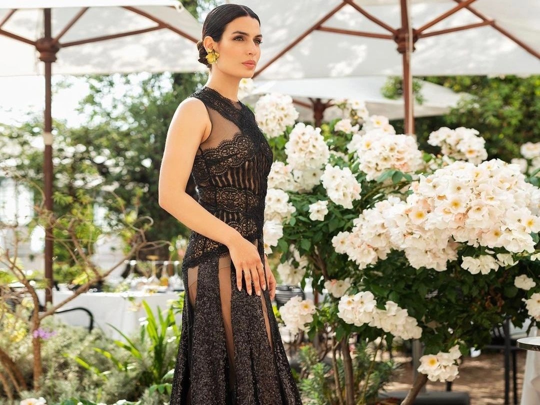 Τόνια Σωτηροπούλου: Η stylish εμφάνισή της στις Κάννες