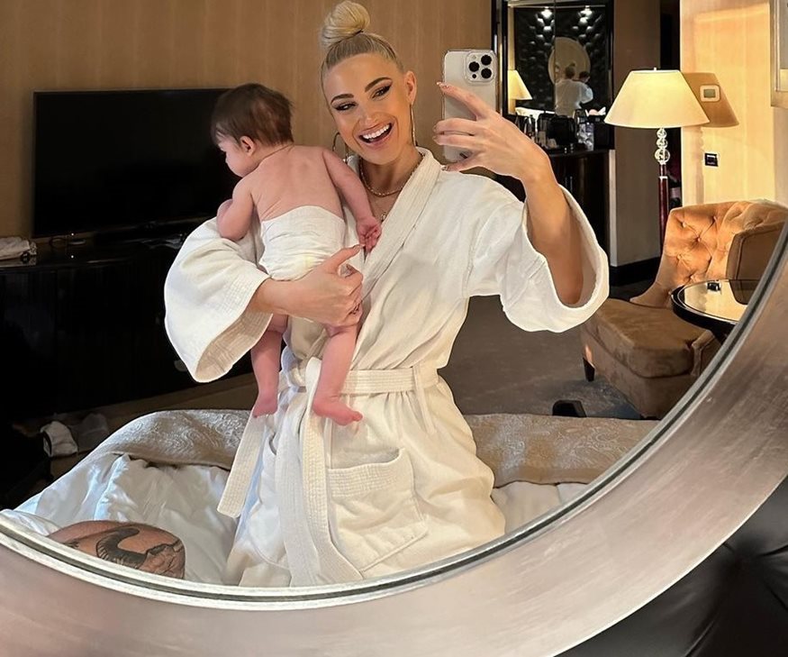 Ιωάννα Τούνη: Συγκινημένη για την γιορτή της μητέρας - «Μου λείπει η μανούλα μου, πρώτη χρονιά γιορτάζω»