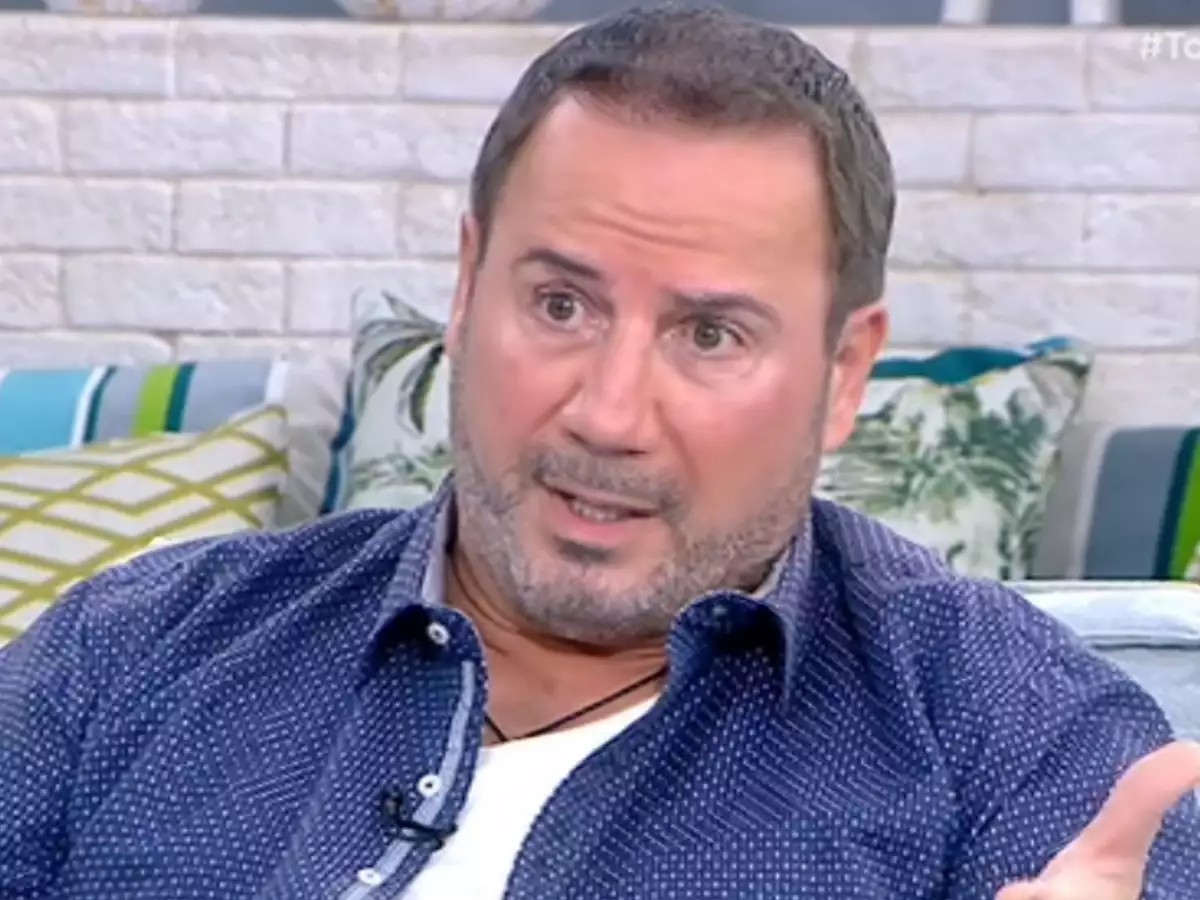 Βασίλης Γκουρούσης: «Θα κινηθώ κι εγώ νομικά κατά των Παυλίδου - Παπαγιάννη, έπαθα βλάβη»