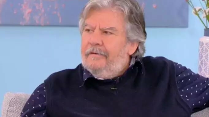 Βασίλης Χαλακατεβάκης: «Πέρασα διπλό καρκίνο - Είχα στο παχύ έντερο και έκανε μετάσταση στον πνεύμονα»