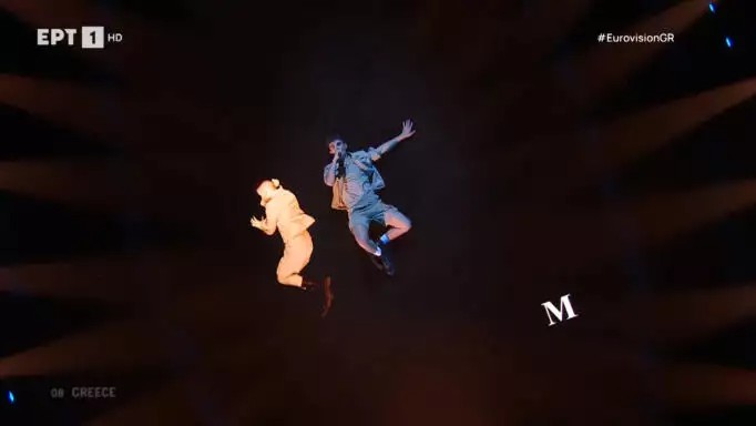 Eurovision 2023: Η Ελλάδα πήρε τη χειρότερη βαθμολογία που είχε ποτέ σε ημιτελικό