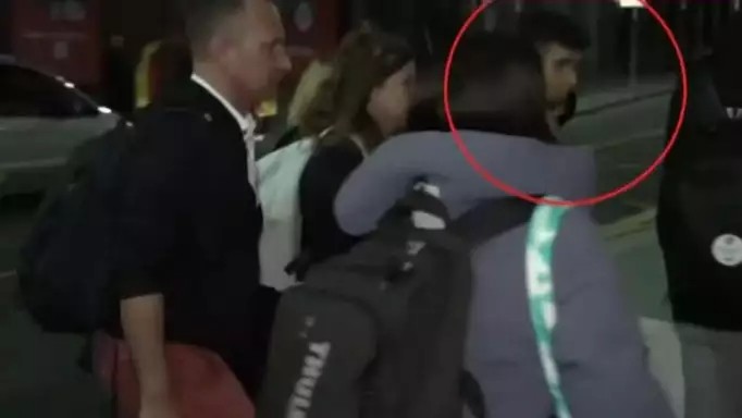 Eurovision 2023: «Φυγάδευσαν» τον Victor Vernicos μετά τον αποκλεισμό του