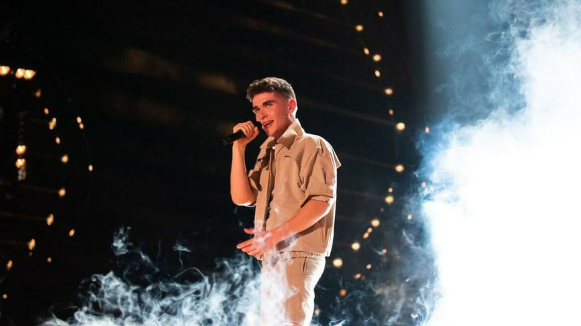 Eurovision 2023: Μικρούτσικος για Victor Vernicos - «Έχουμε ένα άγουρο παιδαρέλι να κραυγάζει»