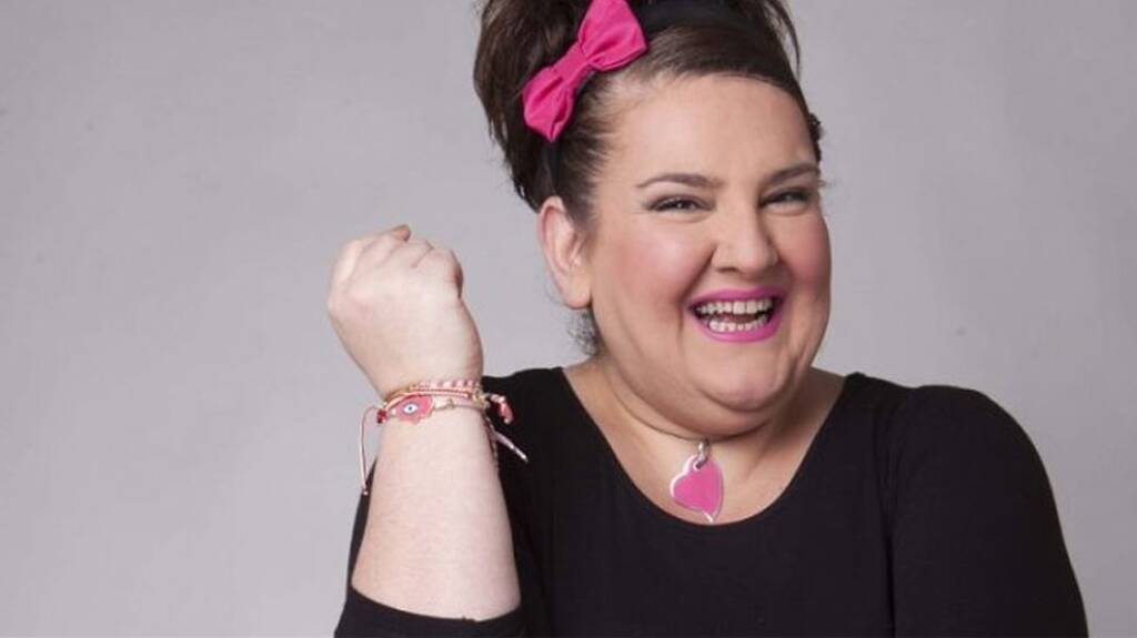 Βογιατζάκη για Γεωργούλη: «Είναι ένα παιδί γούτσου γούτσου - Ένας γλύκας»