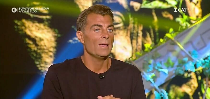 Survivor all star: Η πρώτη συνέντευξη του Στέλιου Χανταμπάκη μετά την οικειοθελή αποχώρηση