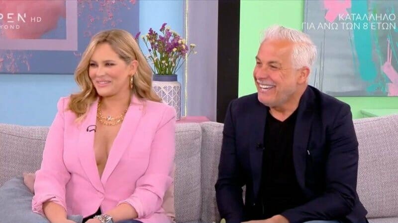 Χριστόπουλος - Μπραντ: «Υπάρχουν ατυχίες, προσευχηθήκαμε πολύ»