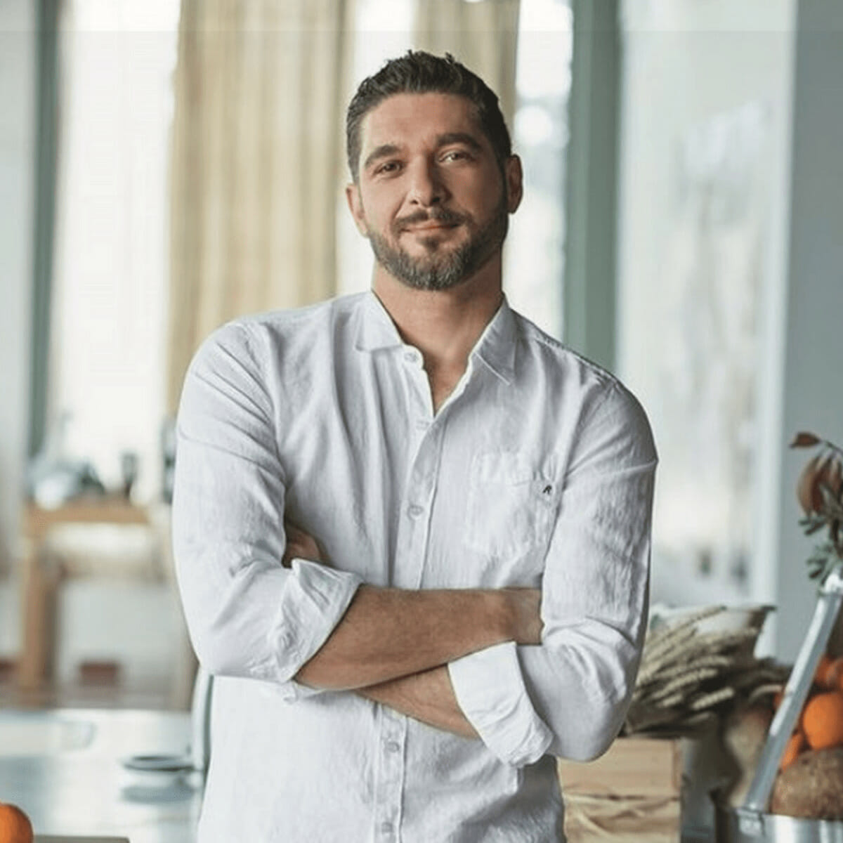 Πάνος Ιωαννίδης: Τα πρώτα γενέθλια του γιου του! Το πάρτι, η εντυπωσιακή τούρτα και το όνομα