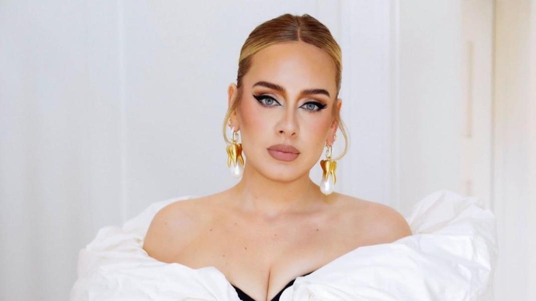 Αντέλ: Διαγνώστηκε με μυκητιασική δερματική λοίμωξη