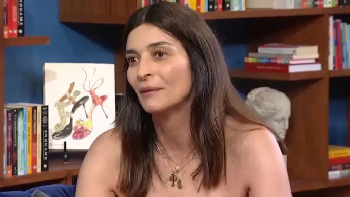 Αντιγόνη Κουλουκάκου: «Στα 28 απενεχοποιήθηκα ερωτικά - Στα 33 ελευθερώθηκα ως γυναίκα»