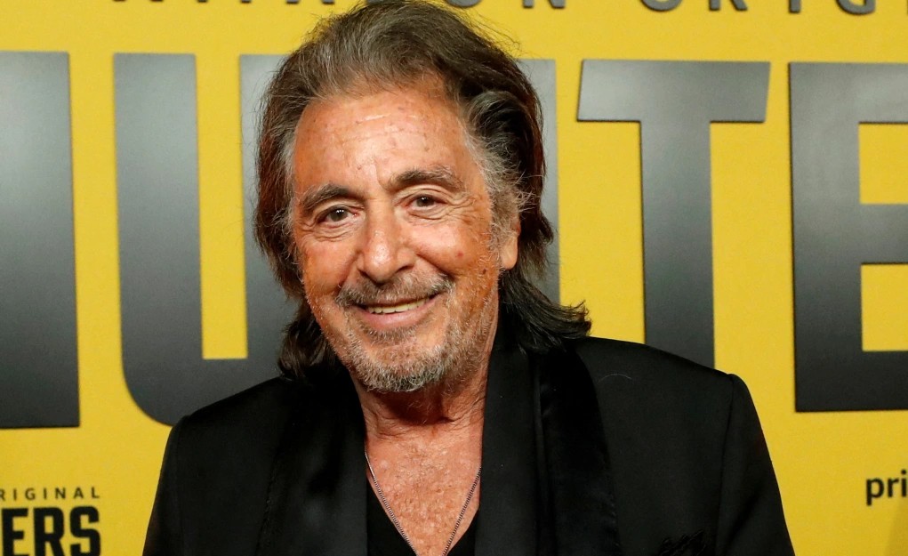 Αλ Πατσίνο: Μιλά πρώτη φορά για την εγκυμοσύνη της 29χρονης συντρόφου του