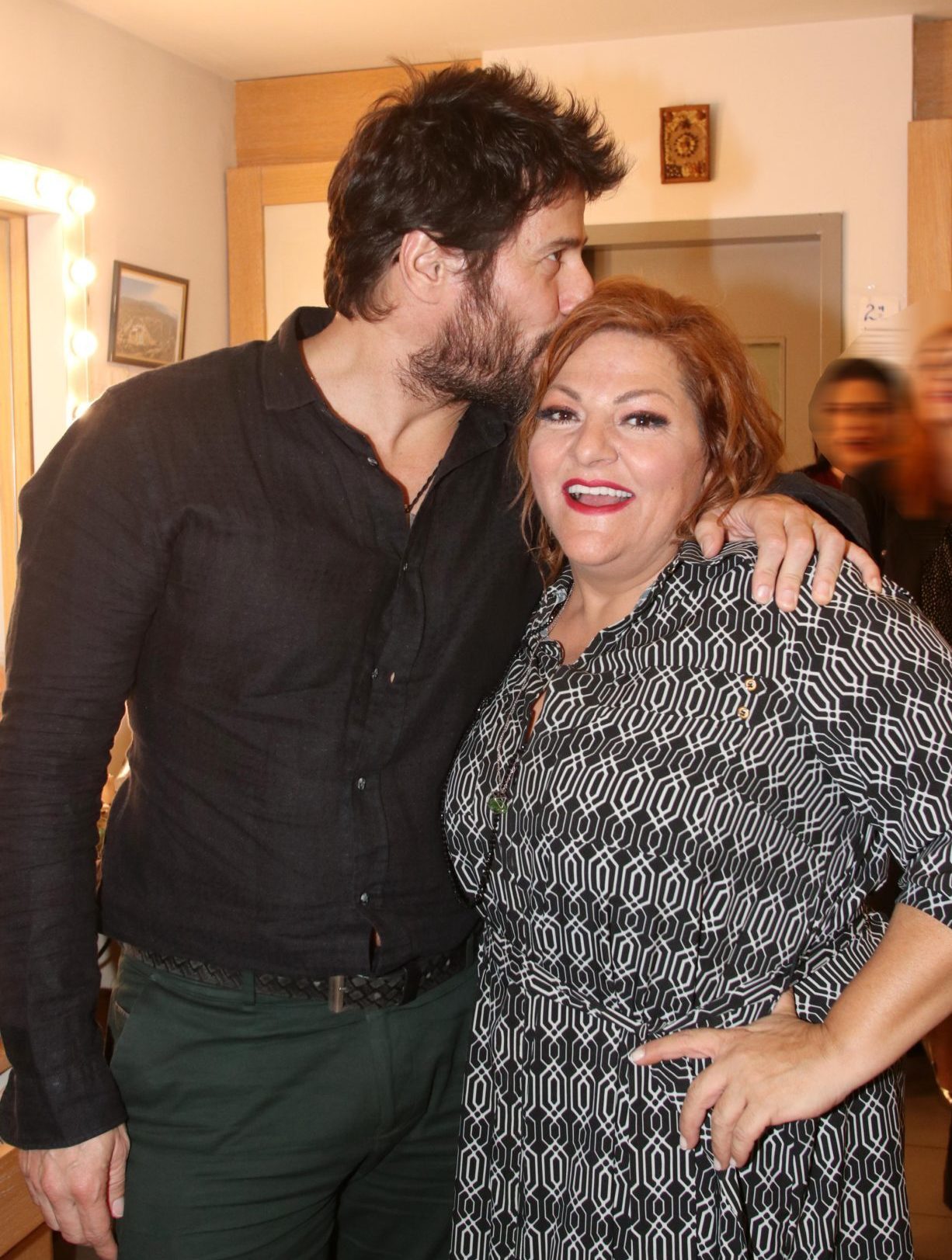 Βίκυ Σταυροπούλου: «Σπάει» τη σιωπή της για τον Αλέξη Γεωργούλη