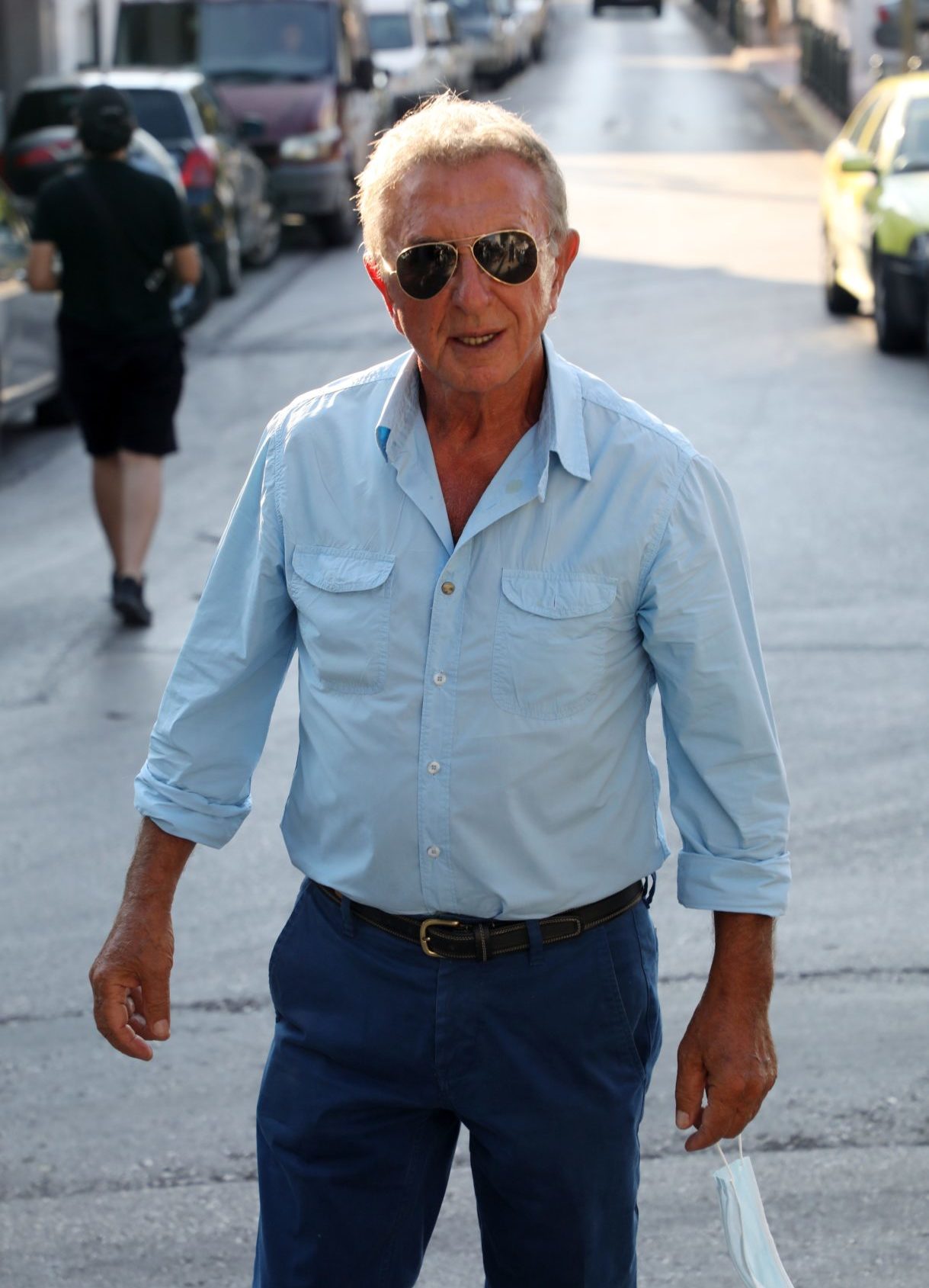 Αργύρης Παπαργυρόπουλος: Στο «σφυρί» το σπίτι του επιχειρηματία στη Γλυφάδα