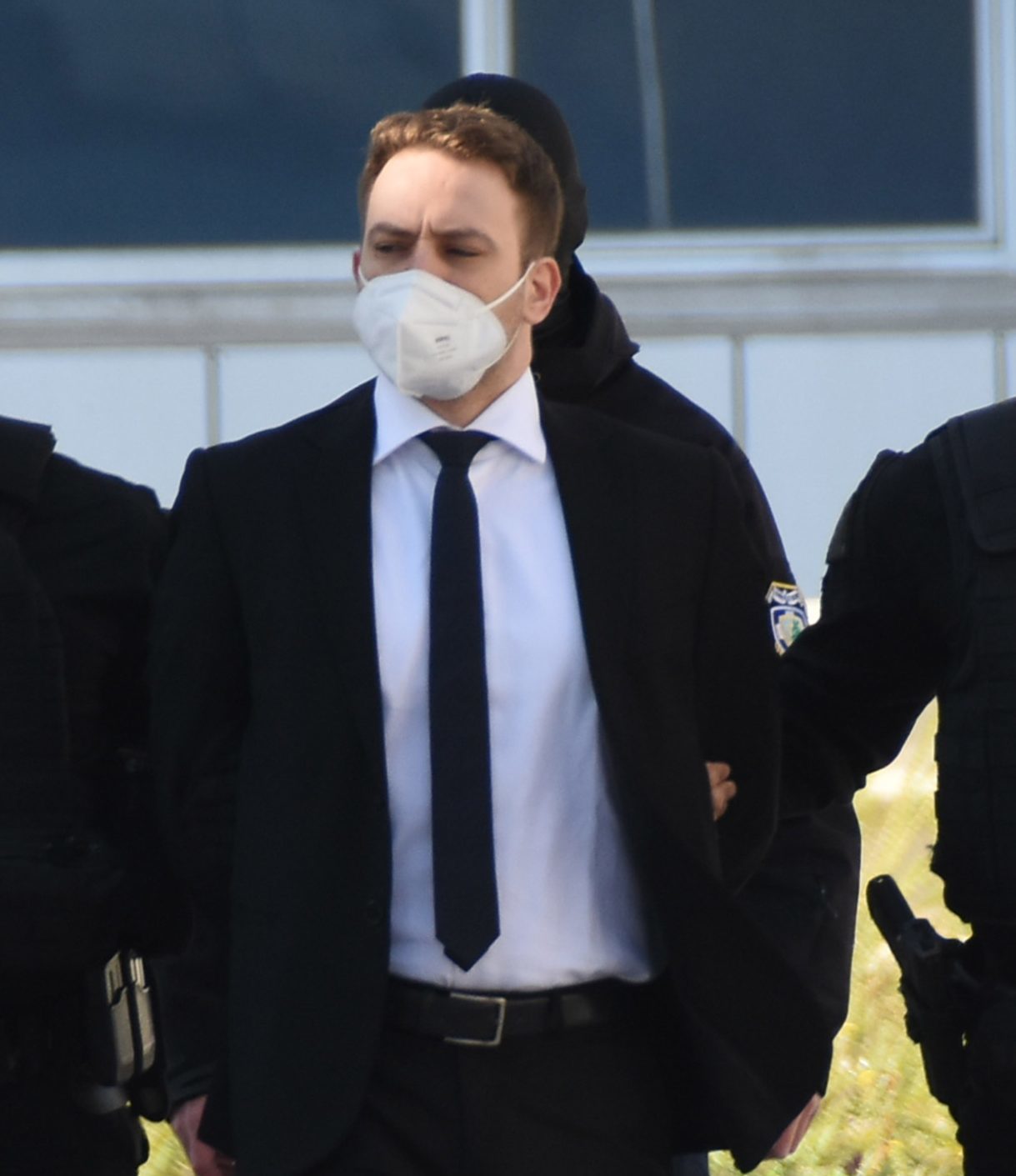 Μπάμπης Αναγνωστόπουλος: Ο λόγος που αποφάσισε να βάλει τέλος στη δίκη στο εφετείο