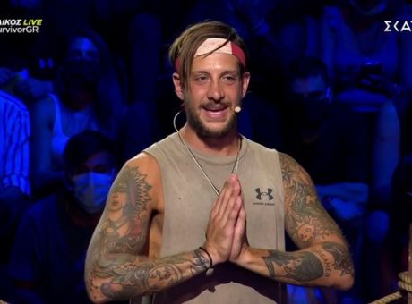 Survivor all star: Ο Μπόγδανος αποχωρεί με αυτά τα χρήματα