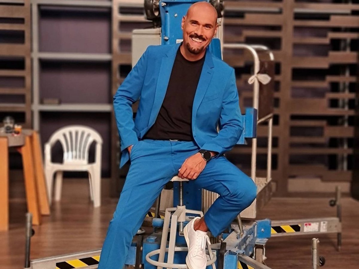 Δημήτρης Σκουλός: «Έφευγα από το GNTM με πάρα πολλά νεύρα, με αυτές τις συνθήκες δεν θα το ξαναέκανα»