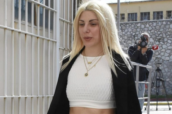 Έλενα Πολυχρονοπούλου: «Τα έχω αφήσει όλα πίσω μου», λέει για την περιπέτεια με τα ναρκωτικά