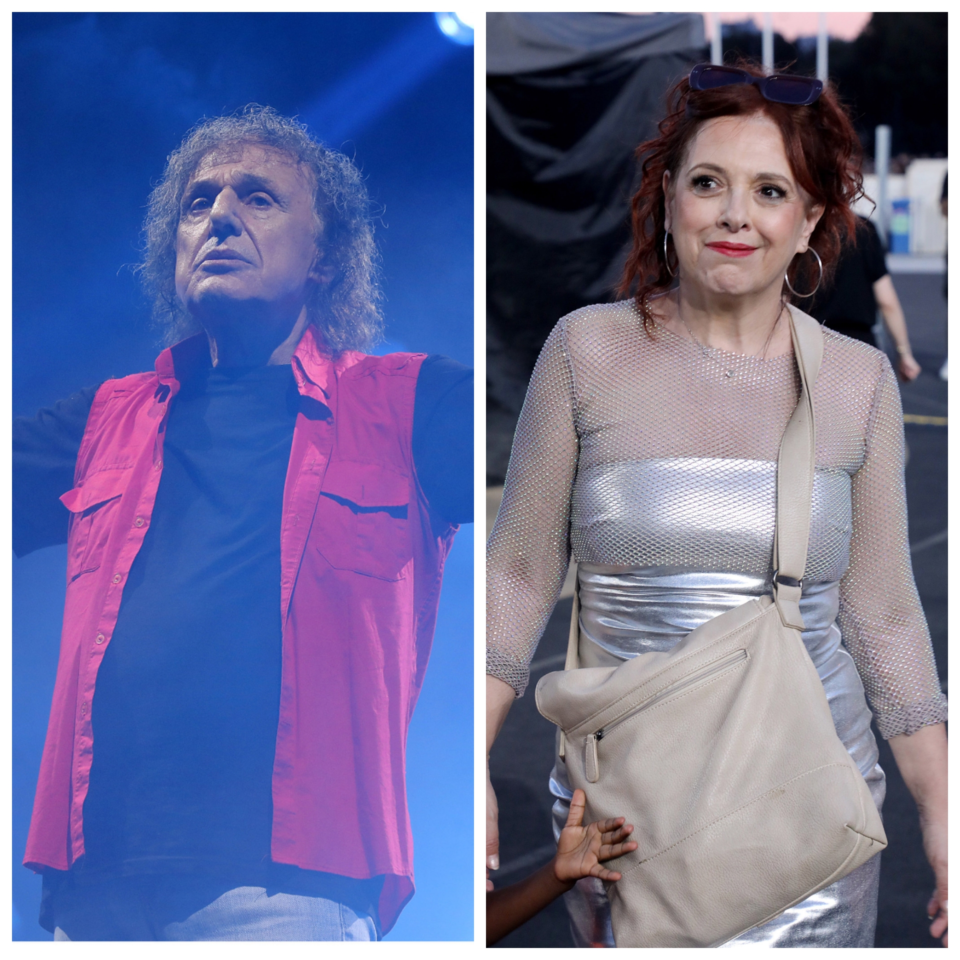 Βασίλης Παπακωνσταντίνου: Η Ελένη Ράντου είναι η μεγαλύτερη θαυμάστριά του