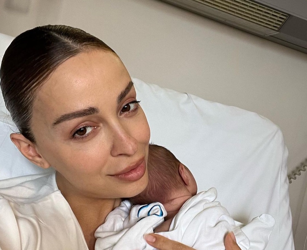 Ελένη Φουρέιρα για τον γιο της: «Ότι καλύτερο έχω κάνει στη ζωή μου»