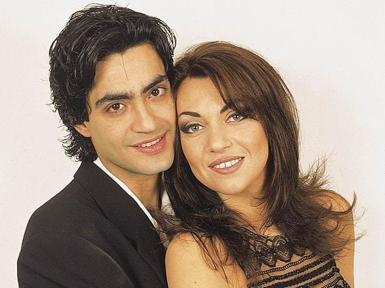 Γενέθλια για την Καίτη Γαρμπή: Η ανάρτηση του Διονύση Σχοινά