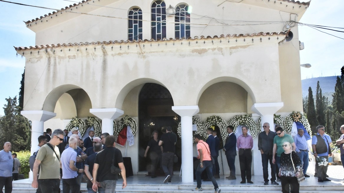 Γιώργος Γεωργίου: Αυτή την ώρα το τελευταίο «αντίο» στον γνωστό αθλητικογράφο