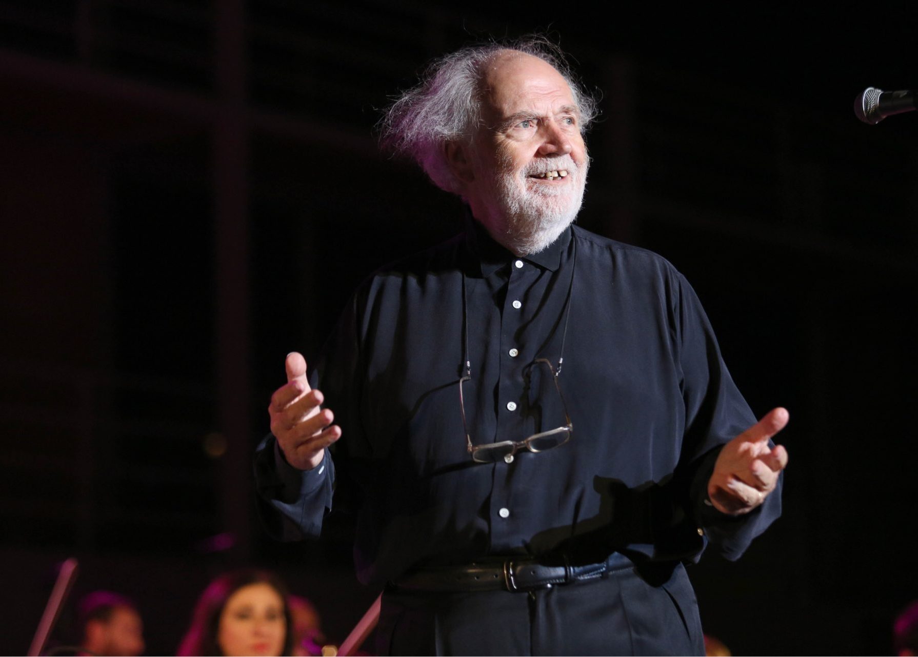 Γιάννης Μαρκόπουλος: Πέθανε ο σπουδαίος μουσικοσυνθέτης