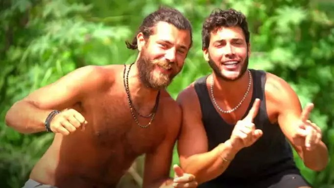 Survivor: Ο Τάκης Καραγκούνιας έφυγε και... άρχισε το πάρτι