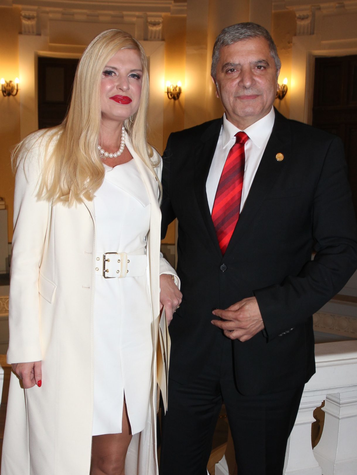 Μαρίνα Πατούλη: Η πρώτη κοινή φωτογραφία με τον Πατούλη μετά το χωρισμό τους