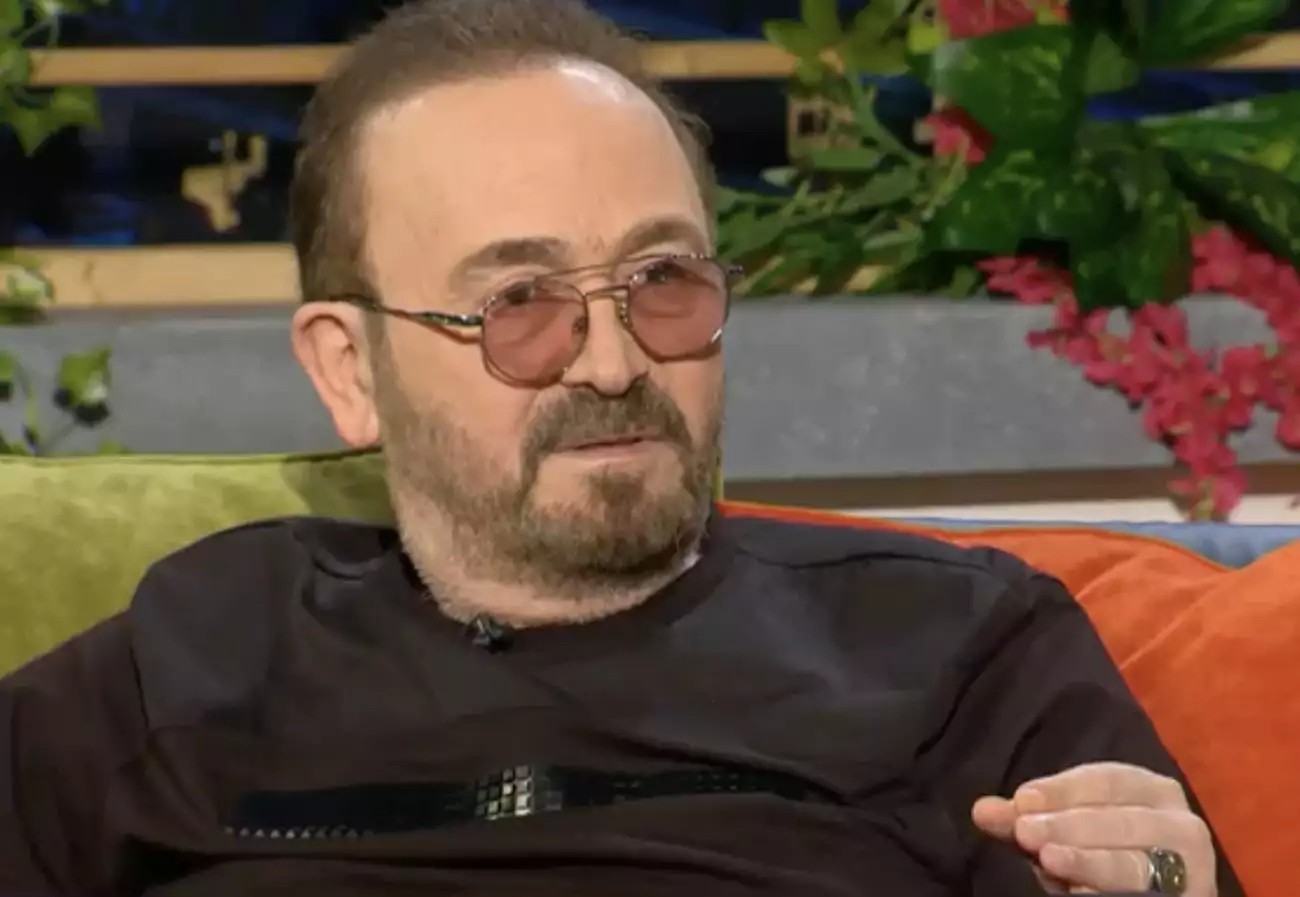 Σταμάτης Γονίδης: Η κόρη του βάπτισε το δεύτερο παιδί της – Πήρε το όνομα του τραγουδιστή