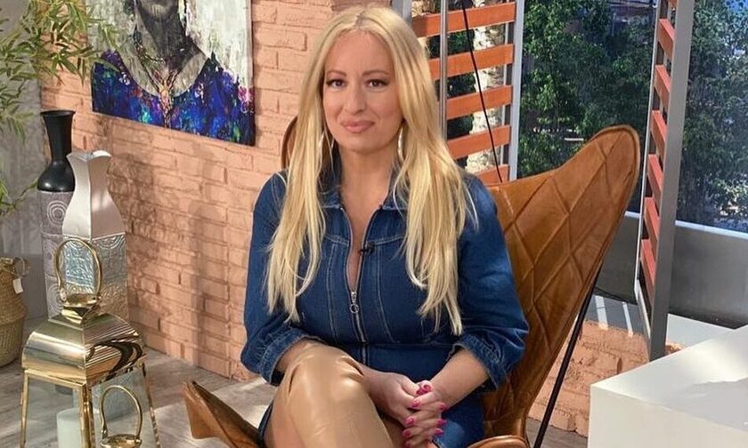 Αφροδίτη Γραμμέλη: Το πρώτο μήνυμα μέσα από το νοσοκομείο, μετά την λιποθυμία της