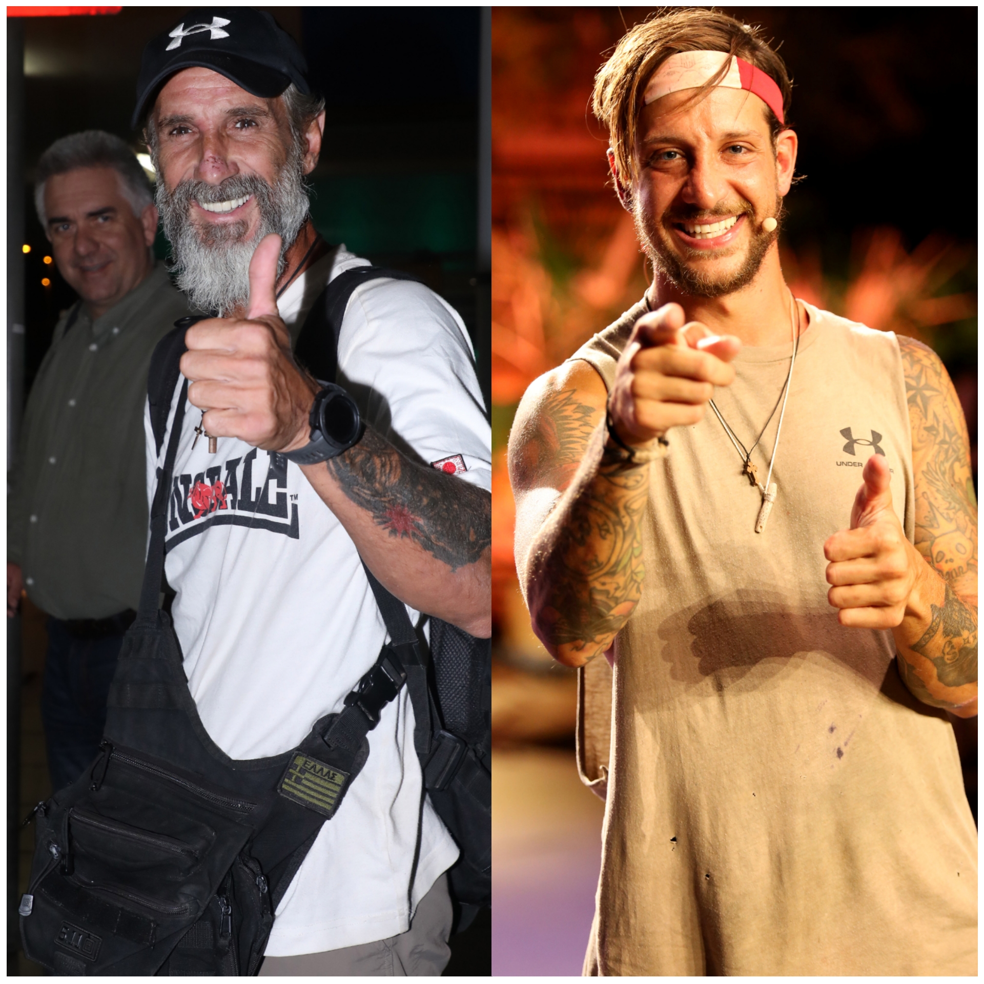 Καραγκούνιας για Μπόγδανο: «Είπε ότι έχω βρίσει σπίτια, μανάδες - Δεν θέλω καμία επαφή μαζί του»