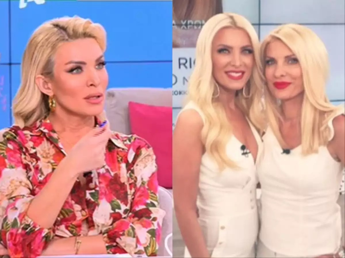 Κατερίνα Καινούργιου για Ελένη Μενεγάκη: «Με έχει κάνει μπλoκ, της είχα ζητήσει προσωπικά συγγνώμη αλλά δεν λύθηκε»