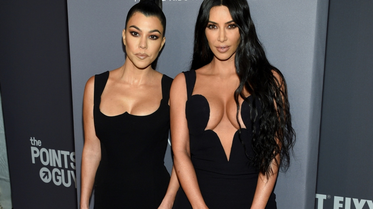 Καρντάσιαν: Κιμ & Κόρτνεϊ στα μαχαίρια! «Με μισεί»