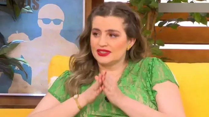 Μαρία Κίτσου: Αποκαλύπτει για τις «Άγριες Μέλισσες» – «Η δεύτερη σεζόν ήταν πιο δύσκολη! Το ξύλο ήταν αληθινό»