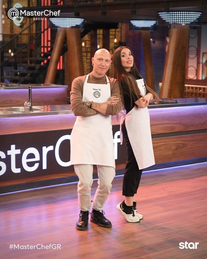 Μπέη - Τράκας: Ποιοι είναι οι δυο φιναλίστ του MasterChef