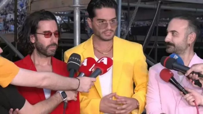 Χρήστος Μάστορας: Όσα είπε για την λήξη της συνεργασίας του με την Βανδή