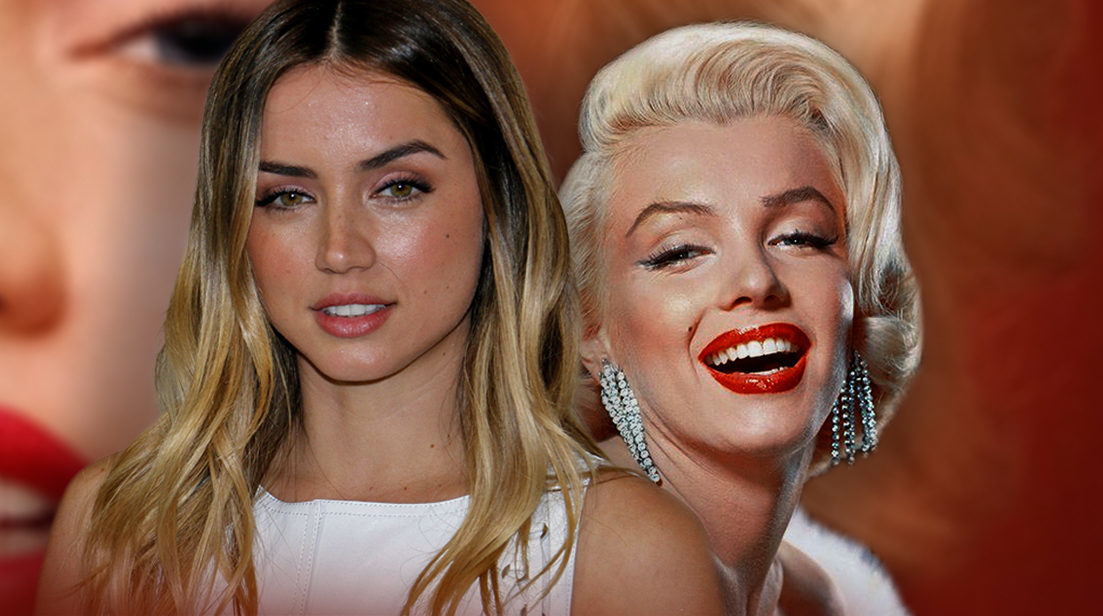 Άνα ντε Άρμας: Στην Ελλάδα η ηθοποιός που υποδύεται την Μέριλιν Μονρόε στην ταινία «Blonde»