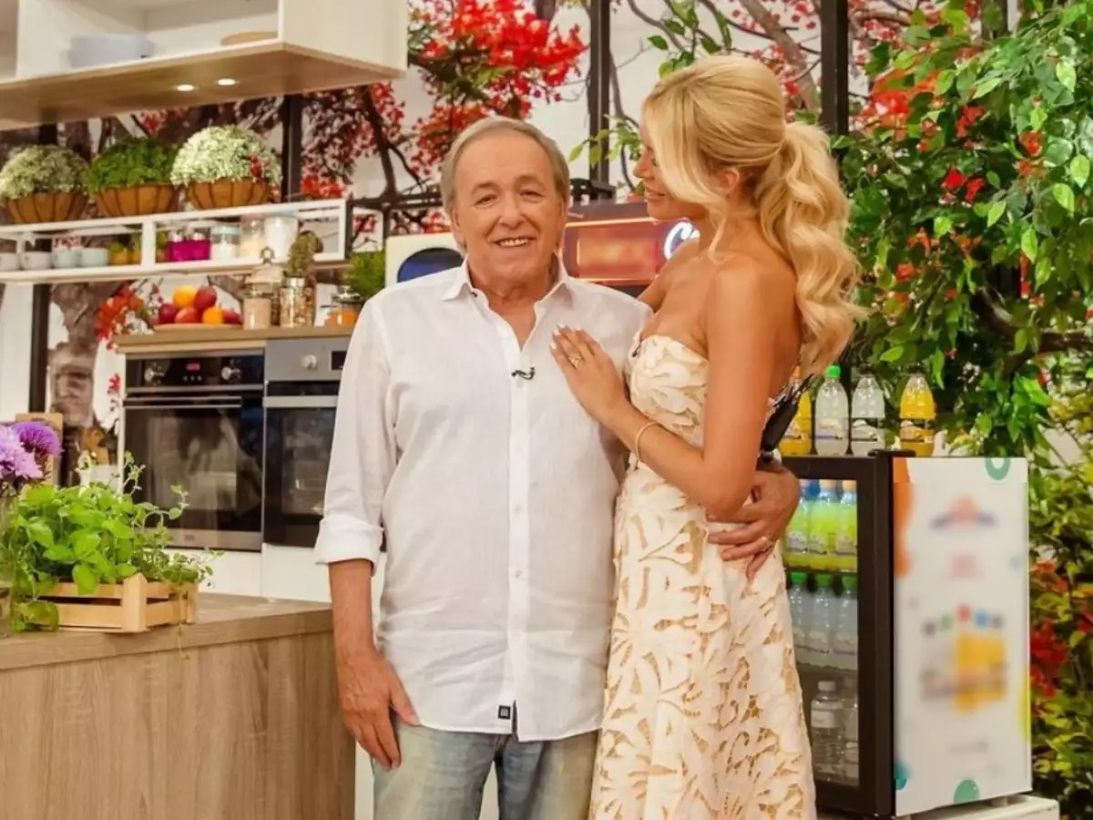 Ανδρέας Μικρούτσικος: «Δε ξέρω αν θα είμαι του χρόνου στην εκπομπή της Καινούργιου»