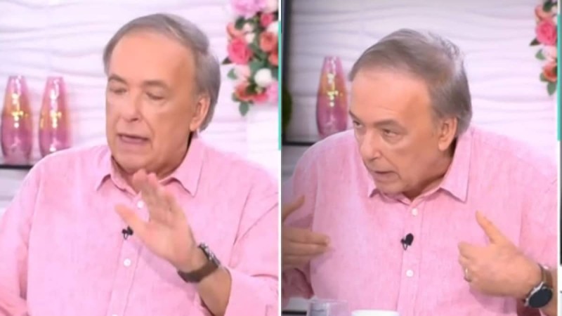 Άστραψε και βρόντηξε ο Μικρούτσικος! «Έχετε μια κόντρα να με αμφισβητείτε!»