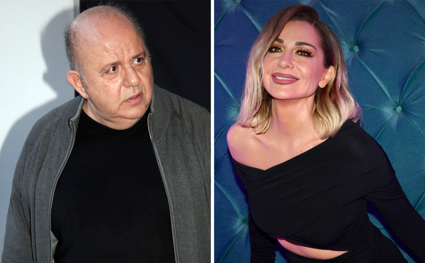 Μουρατίδης για Βανδή: «Την έκανα πρωταγωνίστρια και εκείνη δεν μου μιλάει»