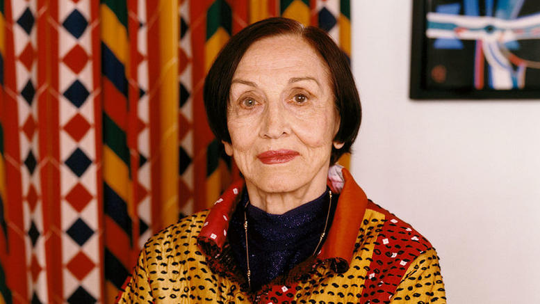 Φρανσουάζ Ζιλό: Πέθανε η «μούσα» του Πικάσο, σε ηλικία 101 ετών